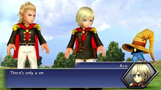 DFOO Lost Chapter 20 Princess of Alexandria Scene 4- Choral Bonds