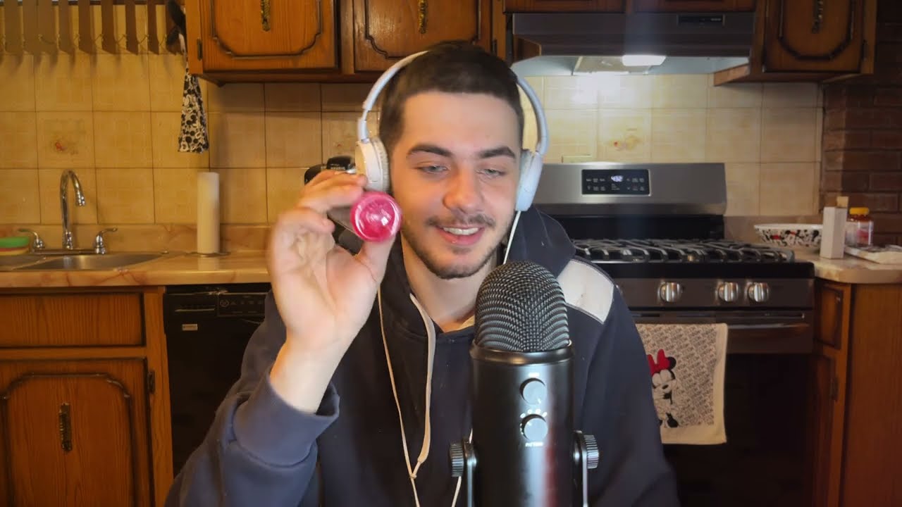 My Best Friend Tried ASMR (SO RELAXING) 😴