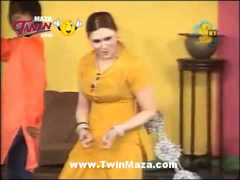 Akhiyan Milawan Gi Te Ki Dewen Ga   Khushboo Mujra