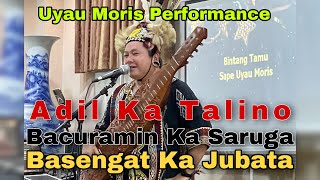 Adil Ka Talino Bacuramin Ka Saruga Basengat Ka Jubata by Uyau Moris #lagudayak #sing #etnicmusic