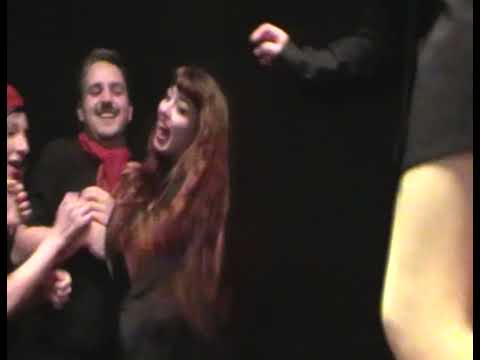 The Klittens — The Klittens - Reading Material (official video)