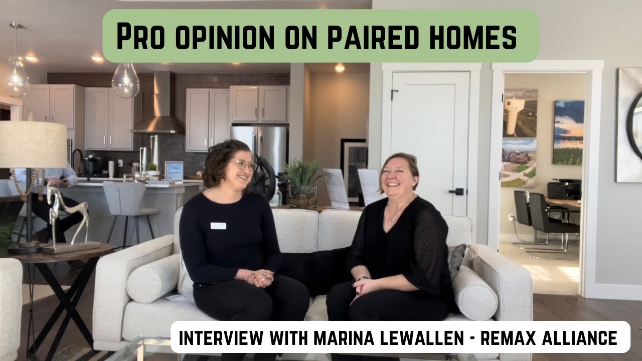 Pro Opinion on Paired Homes with Local REMAX Alliance Agent - YouTube