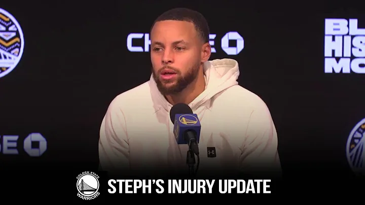 Steph Discusses Injury, Warriors Playoffs Hopes | Feb 13, 2023 - DayDayNews