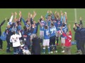 Brividi al San Paolo: grazie ragazzi!