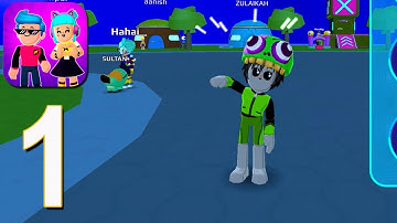 PK XD - Gameplay Walkthrough Part 1 (iOS, Android)