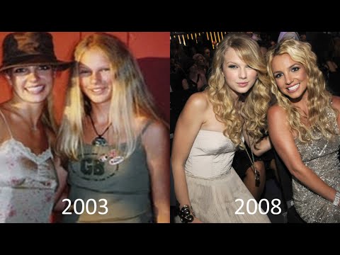 Resultado de imagem para taylor e britney