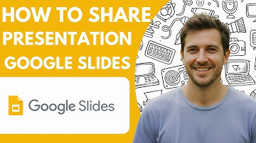 How to Share a Presentation in Google Slides Full 2026 Guide