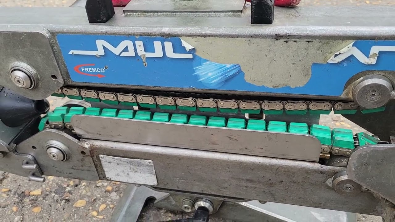 Test FREMCO MULTIFLOW  www.outilage-occasion.com