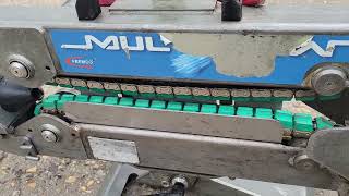 Test Fremco Multiflow .Outilage-Occasion