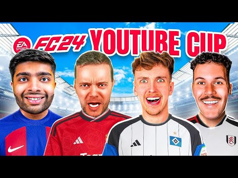 CHAMPIONS LEAGUE..BUT YOUTUBER'S