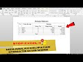 Cara Menjumlah Kelipatan Otomatis Di Microsoft Word || Part 2