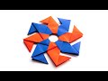 Origami Ninja Star - Easy Origami