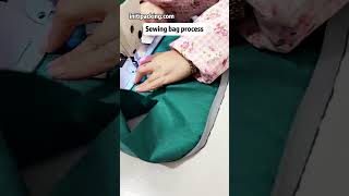 Sewing Bag Process