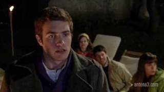 Los Protegidos - El accidente de Sandra