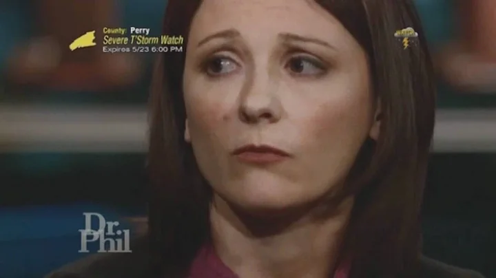 Hope Rippey - "I Was Just A Weak Person" - In Cold...