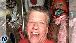 The Untold Truth Of Russ McKamey - The Man Behind McKamey Manor Wealth