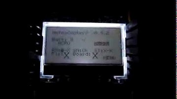 KK2 HefnyCopter v0.9.2. problem