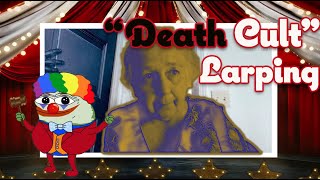 Denise Matteau Dares Gabe Hoffman to Sue Her; Gabe Head of "Death Cult" to Get Schoenberger Next