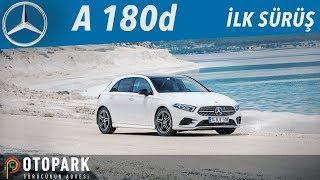 Mercedes A 180 d | Sınıf liderliğine oynuyor mu? | İlk Sürüş