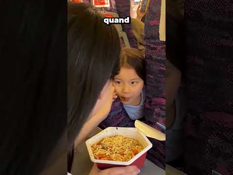 She Gives Noodles To A Stranger And Gets A Surprise