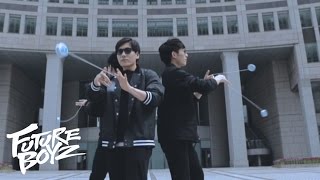FUTURE BOYZ / 【必見！YOYO世界チャンピオン達が登場してる話題のビデオ】