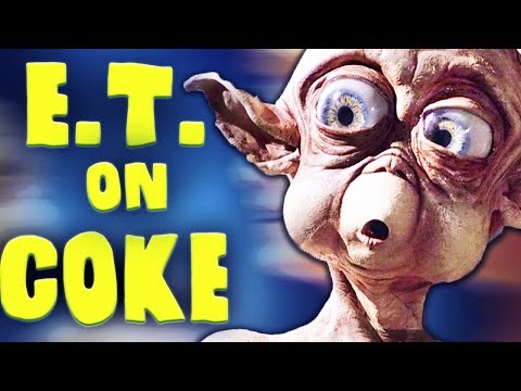 Mac And Me : The Weirdest Alien Movie Ever!