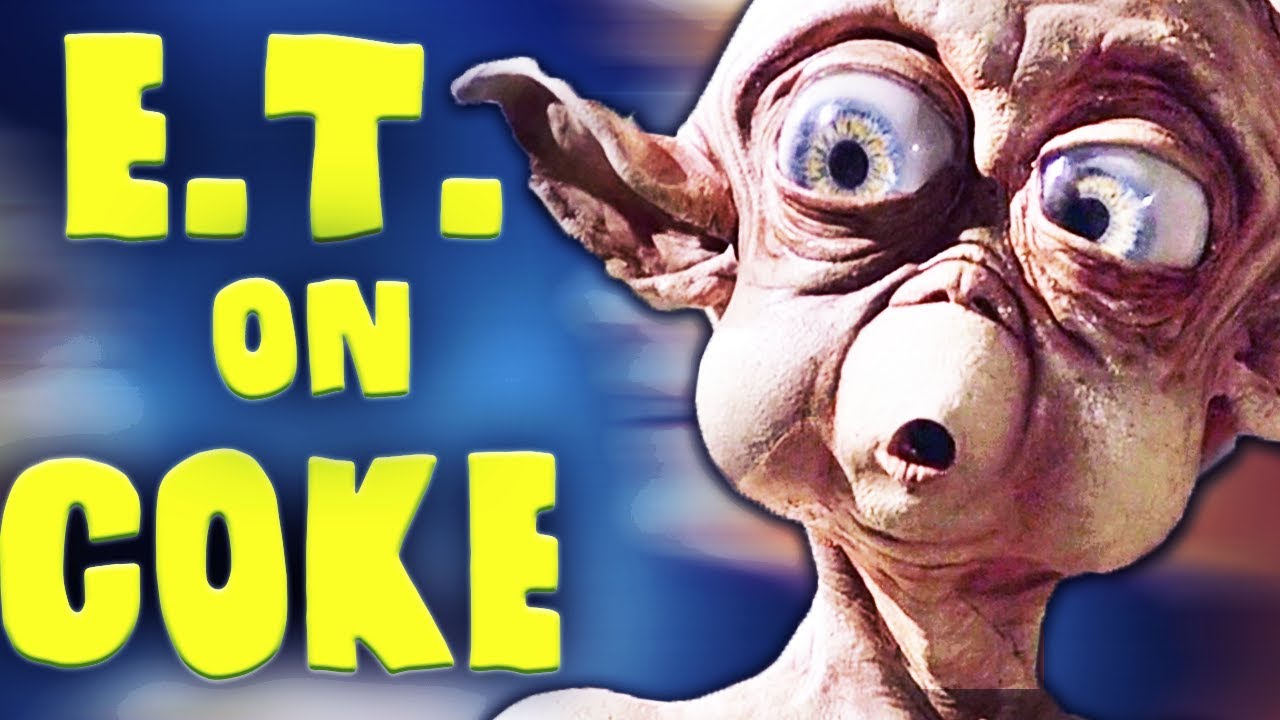 Mac And Me : The Weirdest Alien Movie Ever! - YouTube