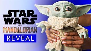 Baby Yoda Talking Plush - Official Teaser screenshot 5