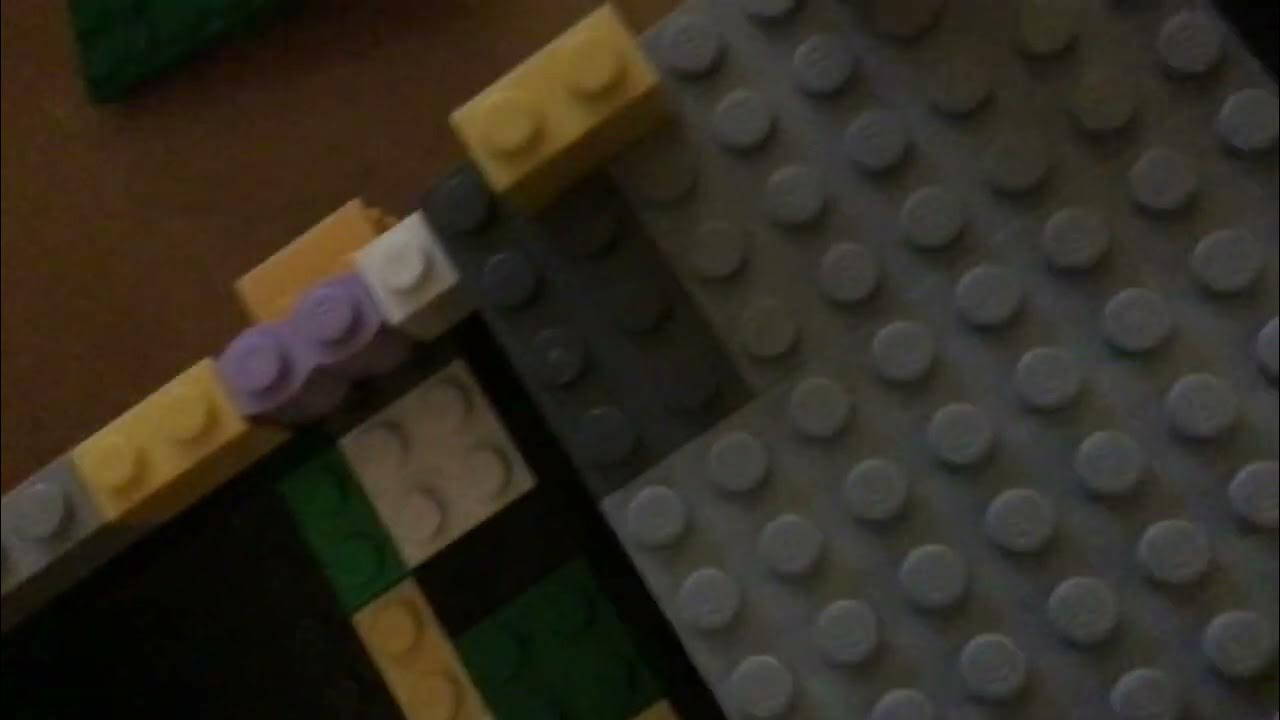 How to make a watertight bulkhead in Lego YouTube