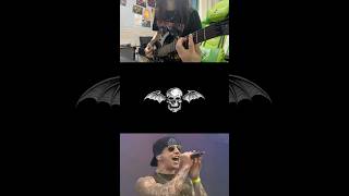 Avenged Sevenfold - To End The Rapturelive Cover