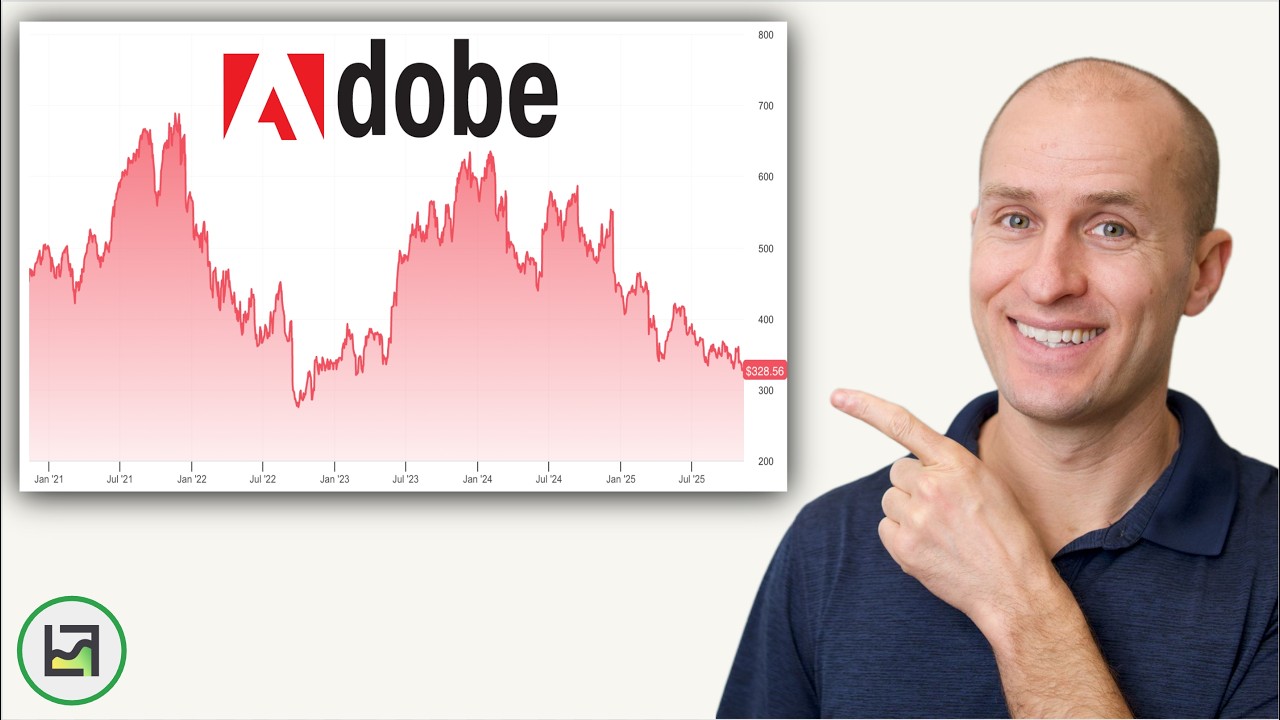 Is Adobe a Broken Stock or a Broken Company? (Deep Dive Analysis)
