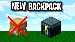 Backpacks Are Back Hypixel Skyblock