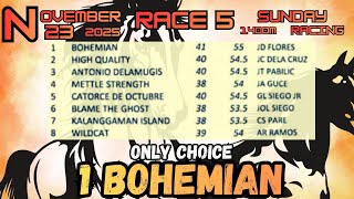 MMTCI KOOL KARERA TIPS AND TALKS NOVEMBER 23, 2025 SUNDAY RACING STARTING TIME 2:00PM