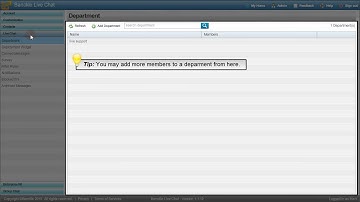 Set Up Banckle Live Chat on your Blogger Blogs and Websites