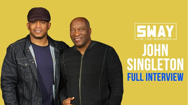 John Singleton Tells Stories of Working with Tupac...