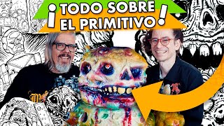 El Origen de El Primitivo 🔴 Mexafubi por Frank Mysterio