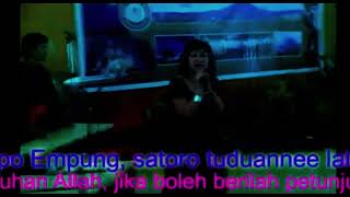 sa aku kaghenang thres tulong dan kolintang tamporok