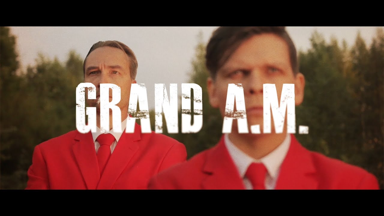 GRAND A.M. - Back To You