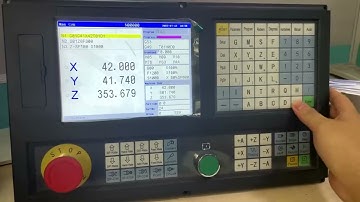 NEWker cnc controller easy operation