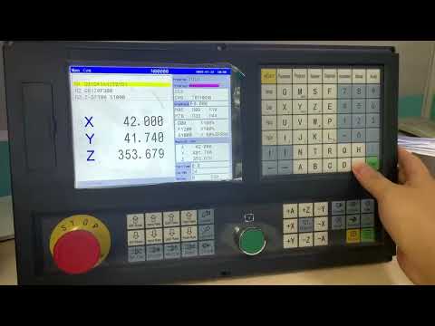 NEWker cnc controller easy operation