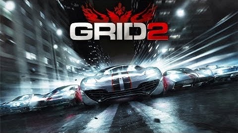 GRID 2 - PC Gameplay - Max Settings