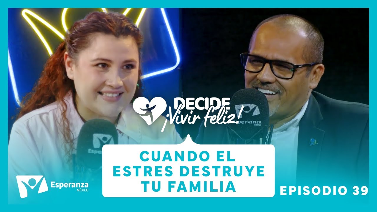 Cuando el estres destruye tu familia