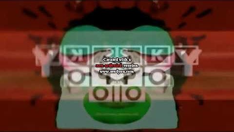 Klasky Csupo in Slow Voice 2 Layers