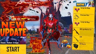 Wow?!!😱NEW BEST MODE GAMEPLAY in Midnight Hunters🔥PUBG MOBILE screenshot 5