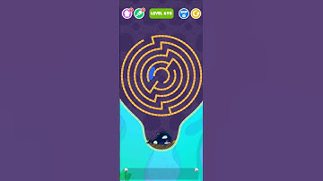 Save the fish/ Level-698/ Pull the Pin #savethefish #androidgameplay #aatheplays