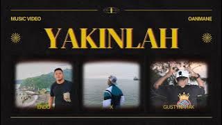 Download lagu Yakinlah ( ft Endo )
