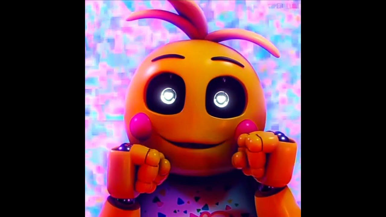 Taste toy chica