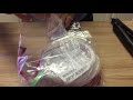 How to Reseal a plastic bag
