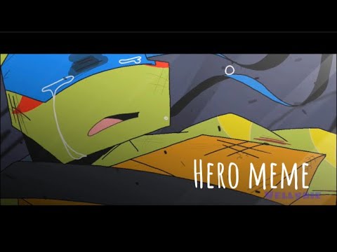 Hero meme /