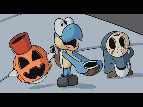 ? Tricks and Treats ?